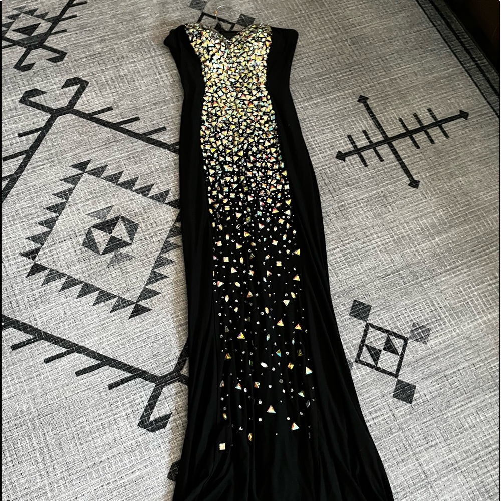 Formal gown